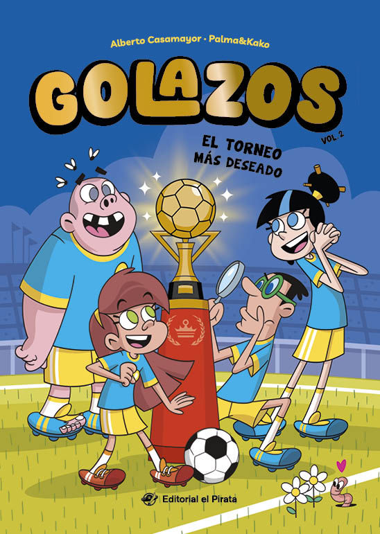 GOLAZOS 2