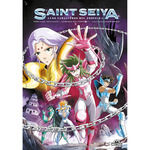 SAINT SEIYA. LOS CABALLEROS DEL ZODIACO Nº 2