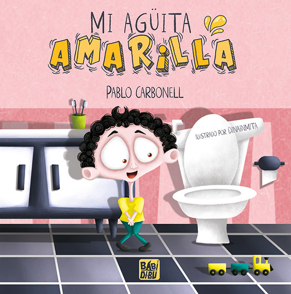 MI AGÜITA AMARILLA. 