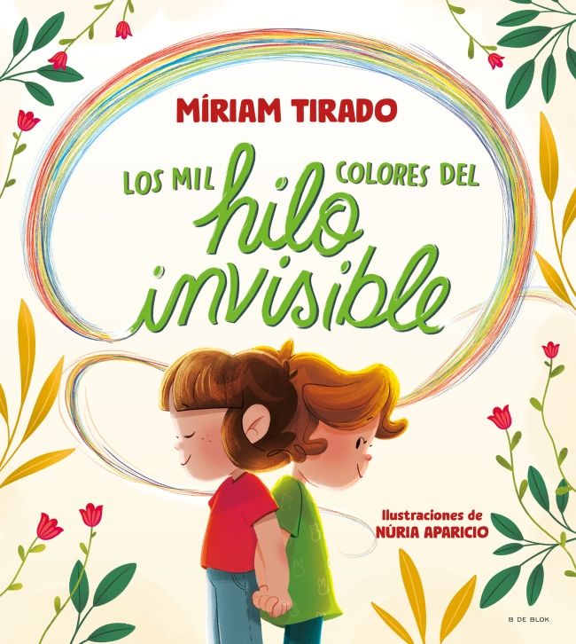 LOS MIL COLORES DEL HILO INVISIBLE