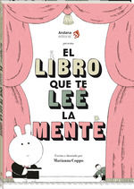 EL LIBRO QUE TE LEE LA MENTE. 