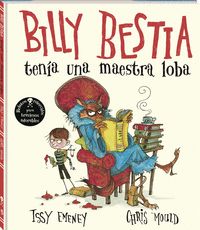 BILLY BESTIA TENÍA UNA MAESTRA LOBA