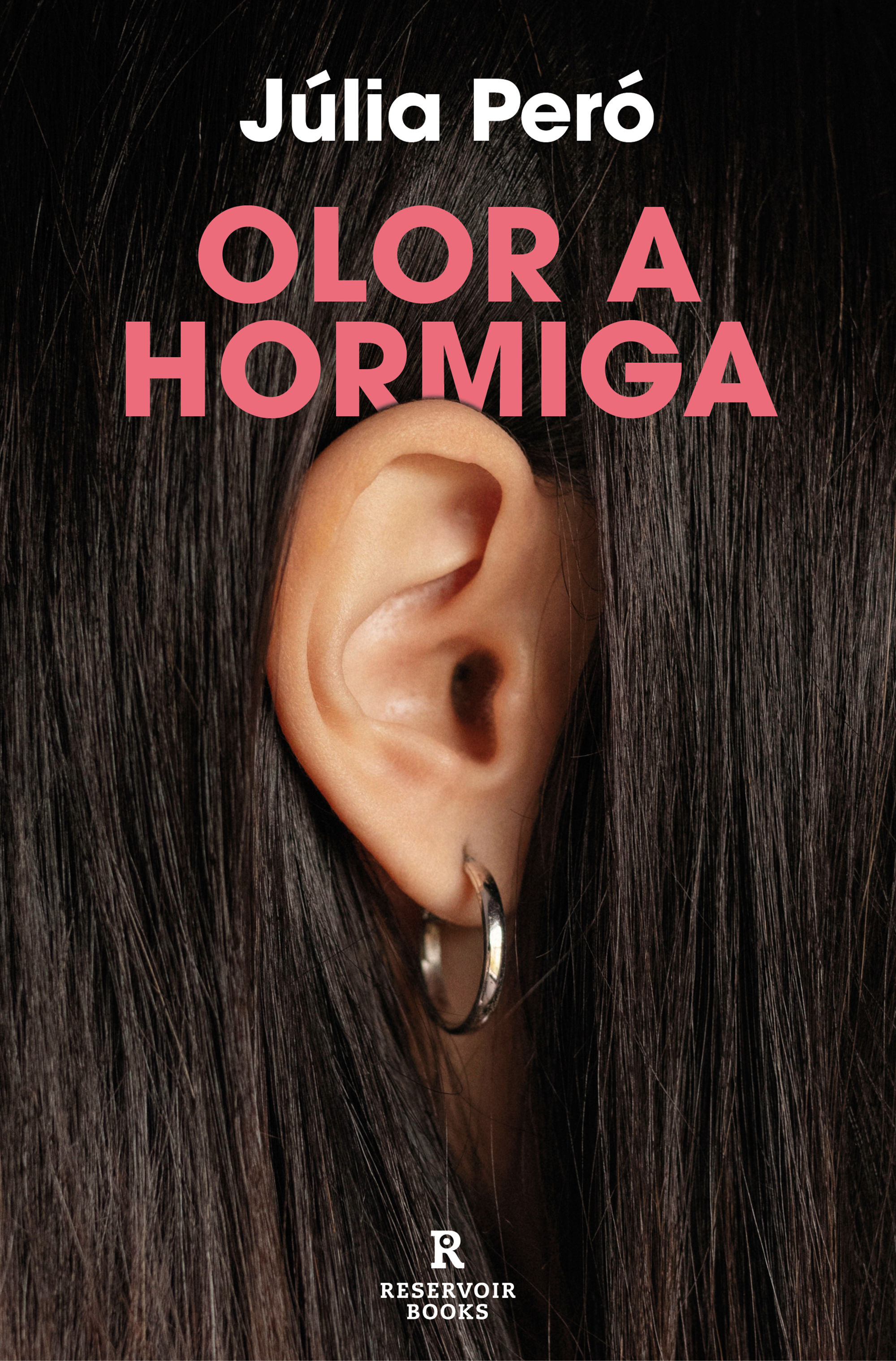 OLOR A HORMIGA. 