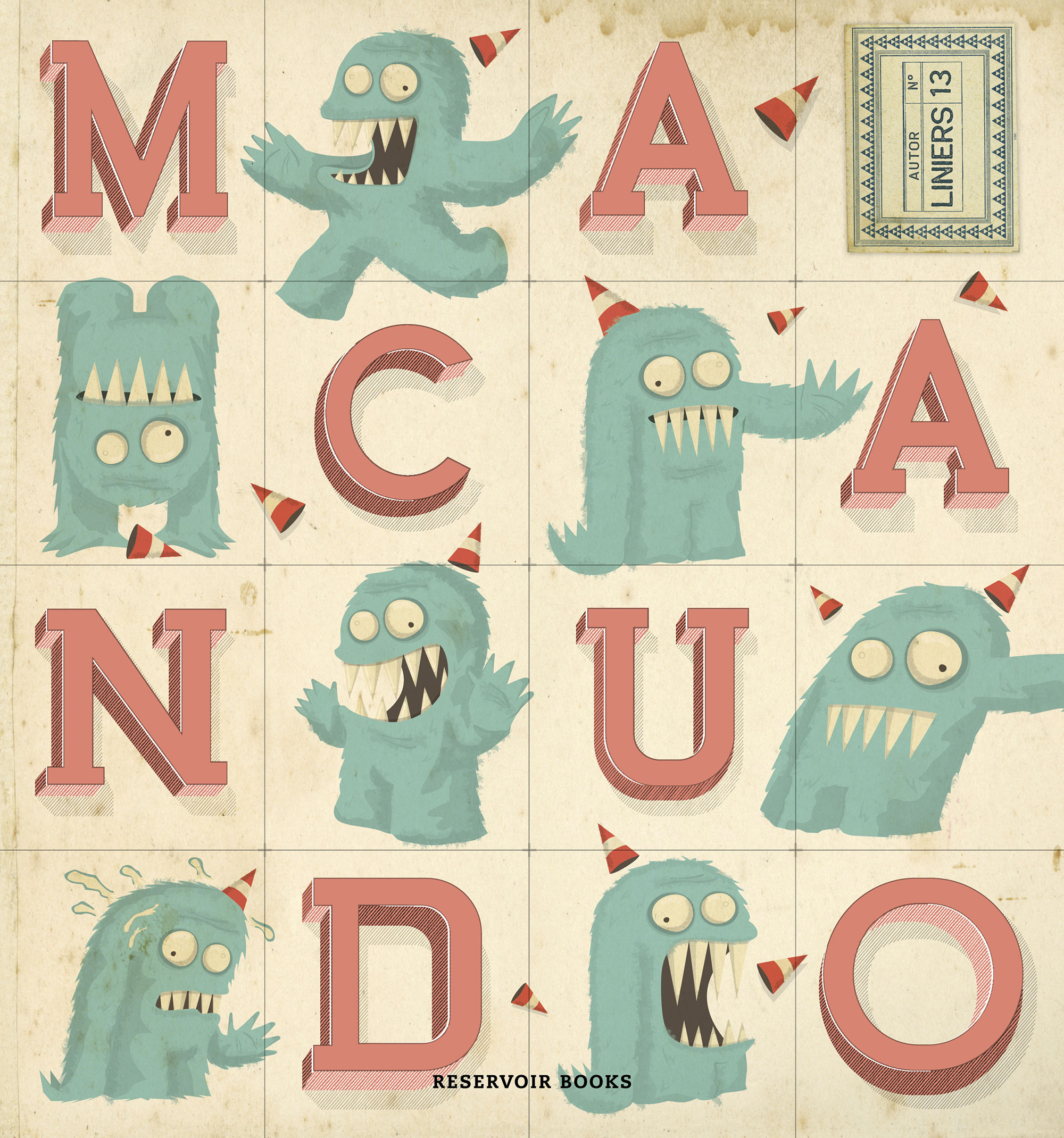 MACANUDO 13