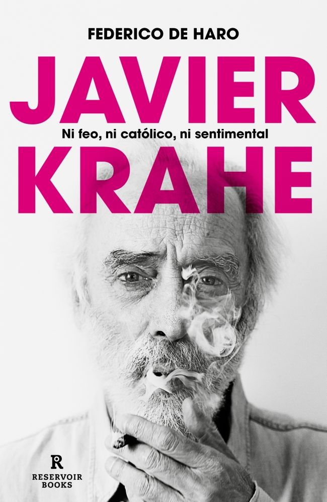 JAVIER KRAHE