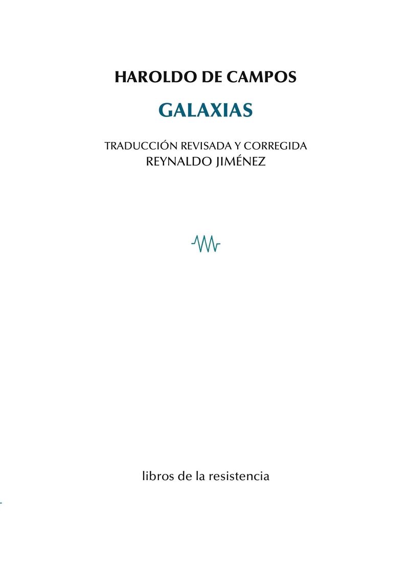 GALAXIAS