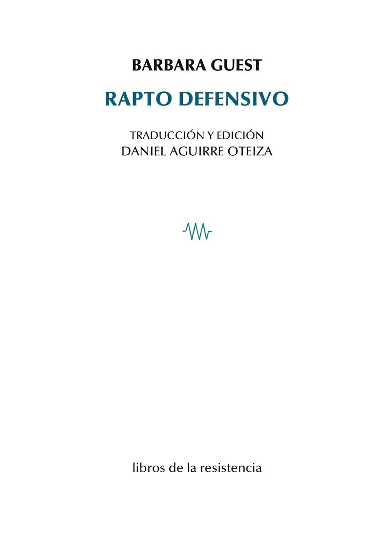 RAPTO DEFENSIVO