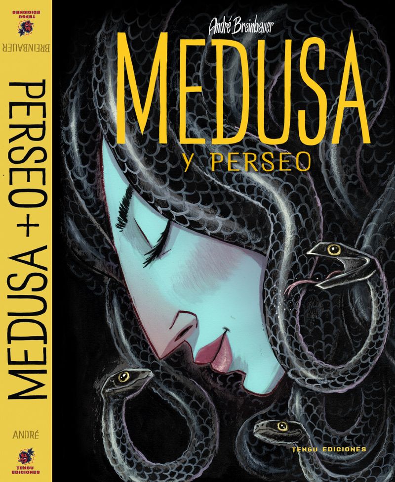 MEDUSA Y PERSEO. 