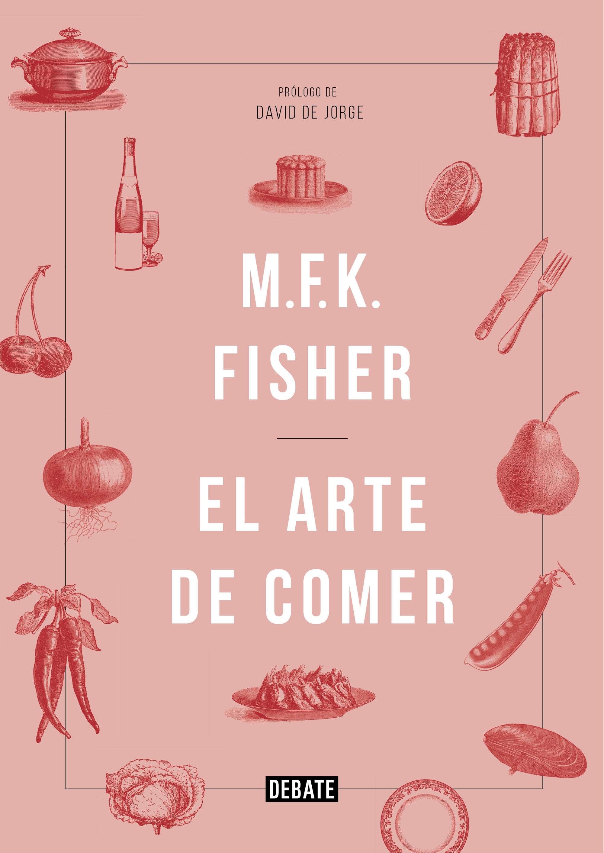 EL ARTE DE COMER. 