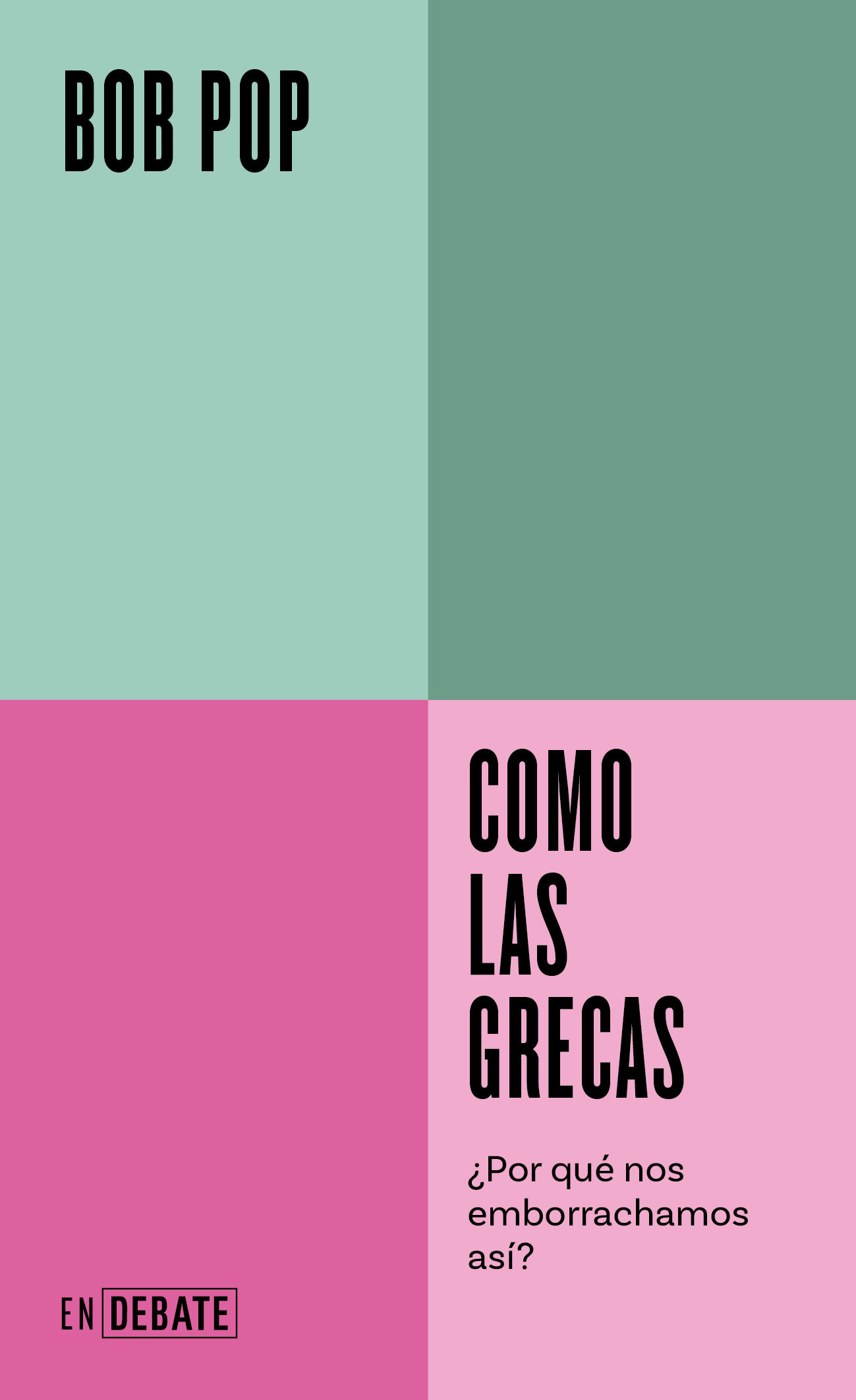 COMO LAS GRECAS. 