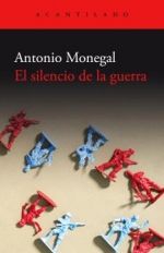 EL SILENCIO DE LA GUERRA. 