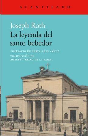 LA LEYENDA DEL SANTO BEBEDOR