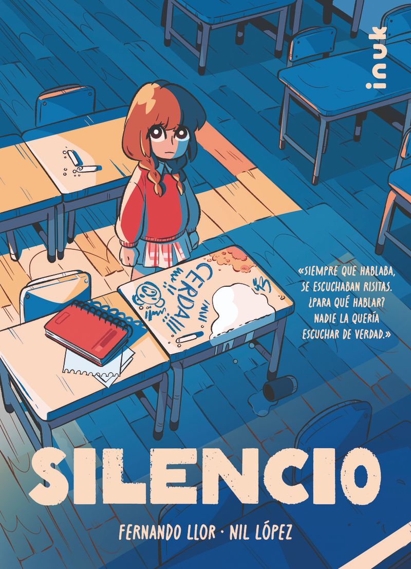 SILENCIO. 