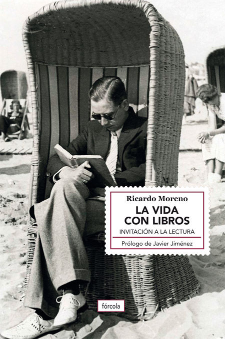 LA VIDA CON LIBROS. INVITACIÓN A LA LECTURA