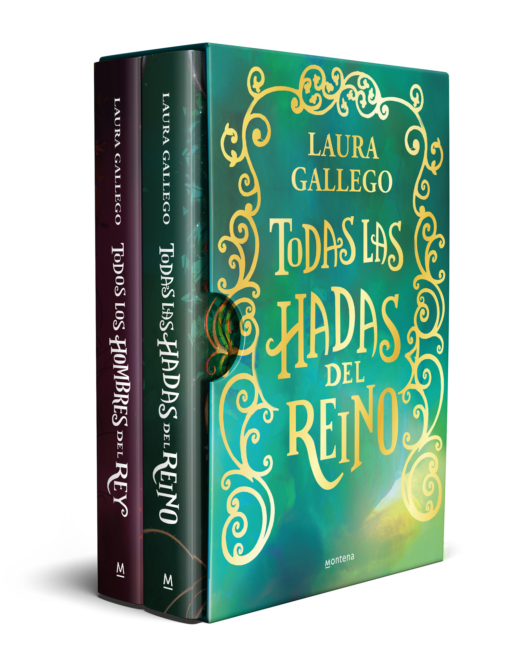 ESTUCHE TODAS LAS HADAS DEL REINO