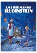 LOS HERMANOS RUBINSTEIN 2. 