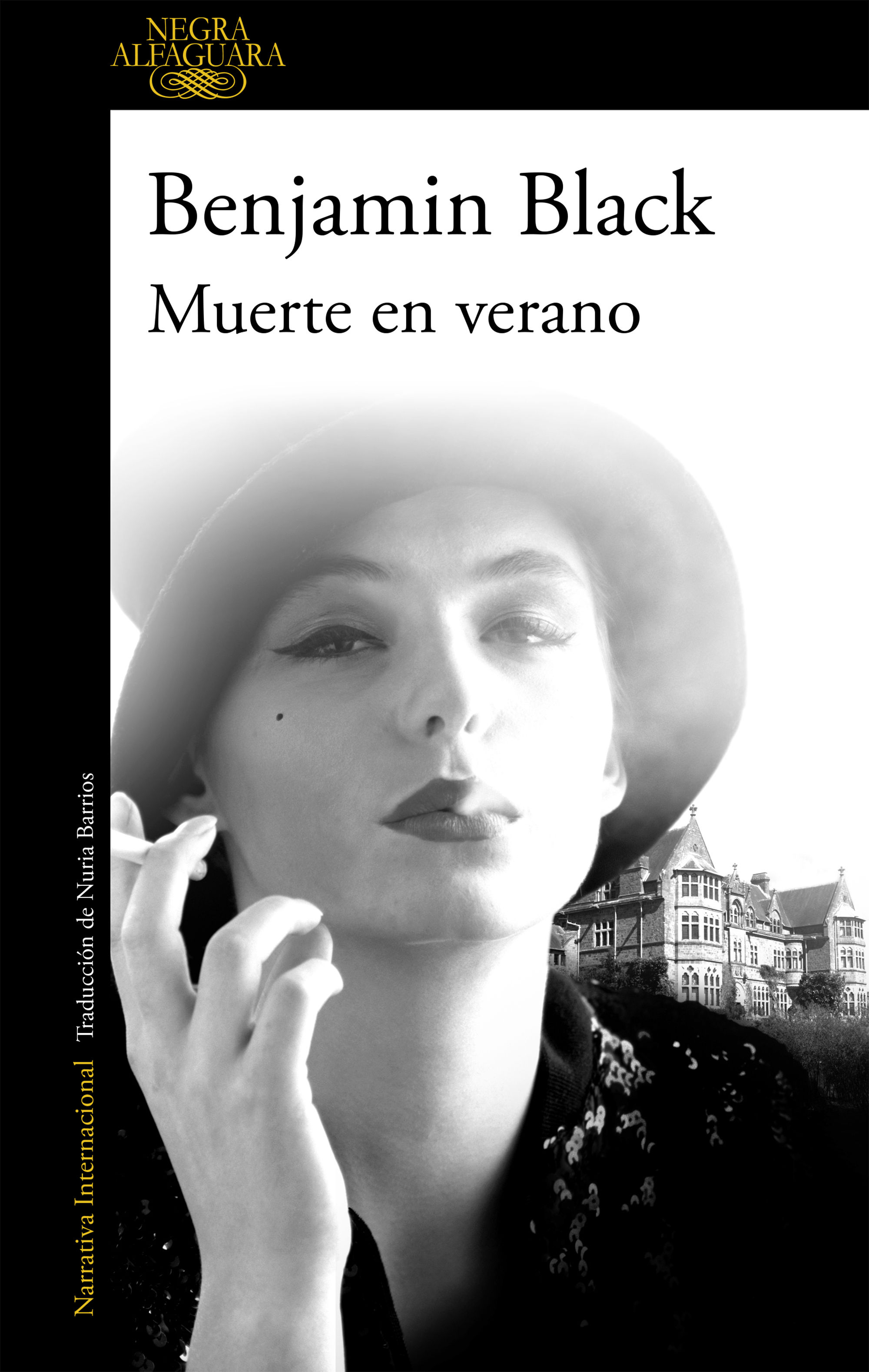 MUERTE EN VERANO (QUIRKE 4). 