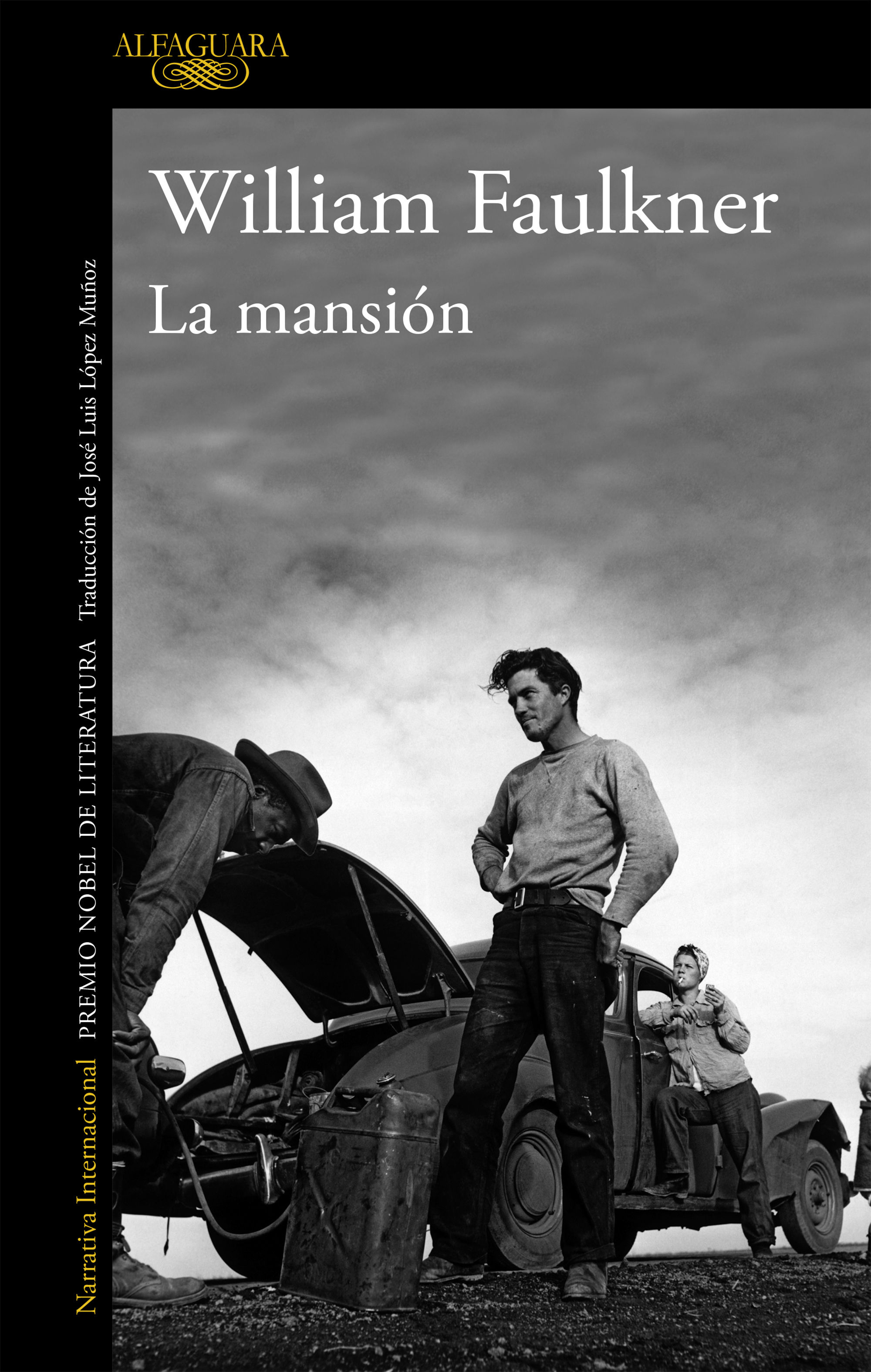 LA MANSIÓN