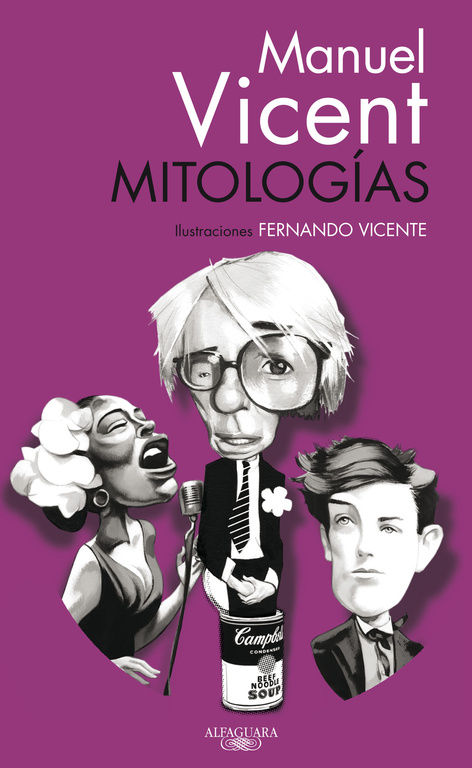 MITOLOGÍAS. 