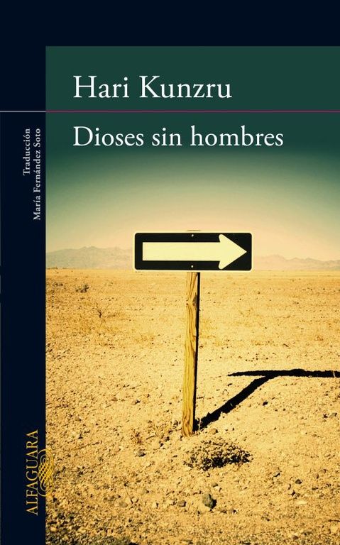 DIOSES SIN HOMBRES. 