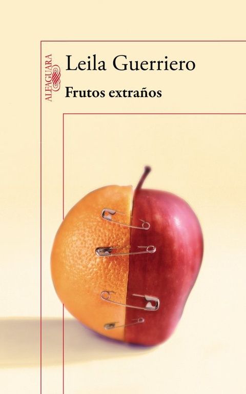 FRUTOS EXTRAÑOS. 