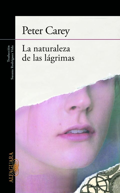 LA NATURALEZA DE LAS LÁGRIMAS. 