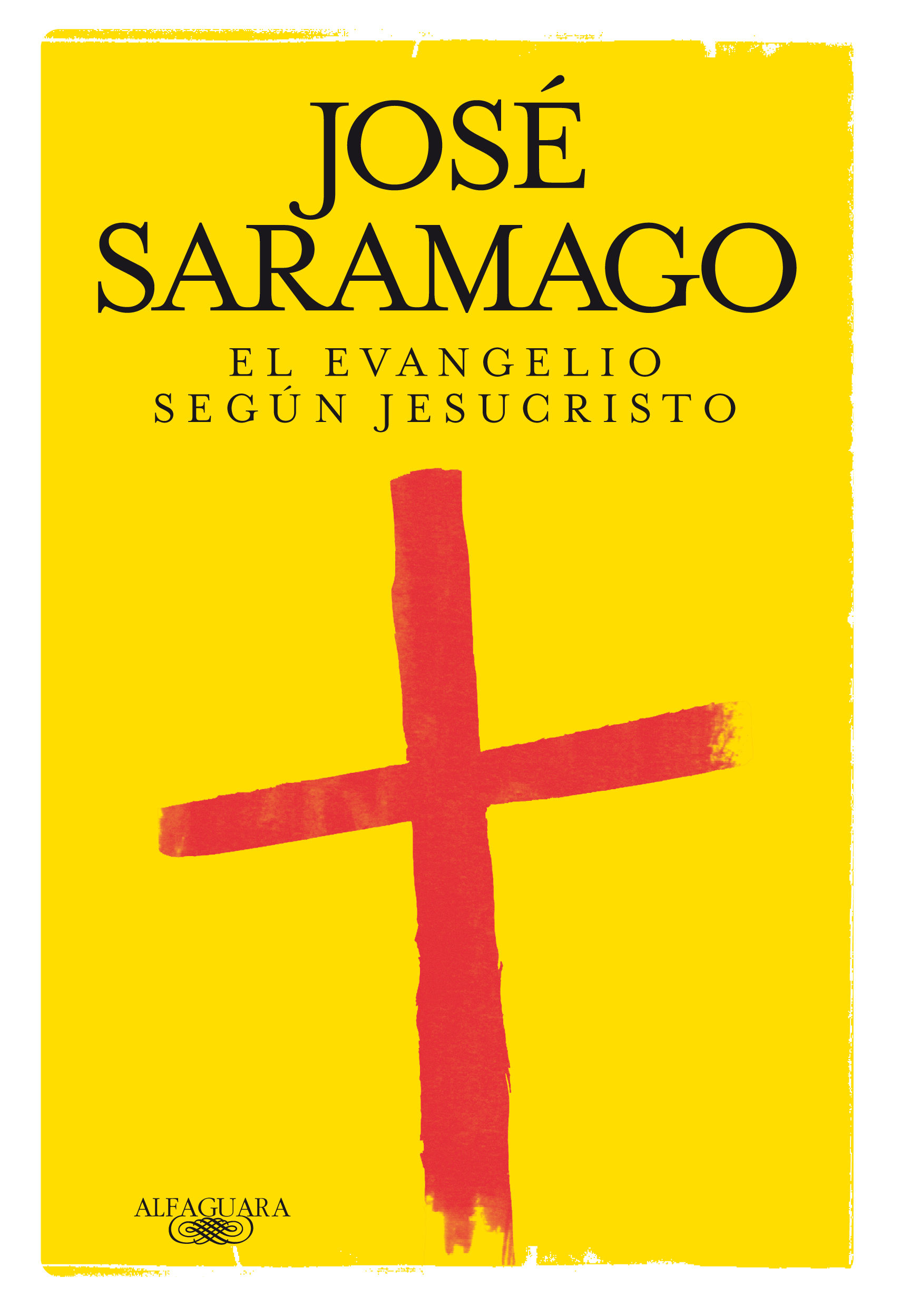 EL EVANGELIO SEGÚN JESUCRISTO. 