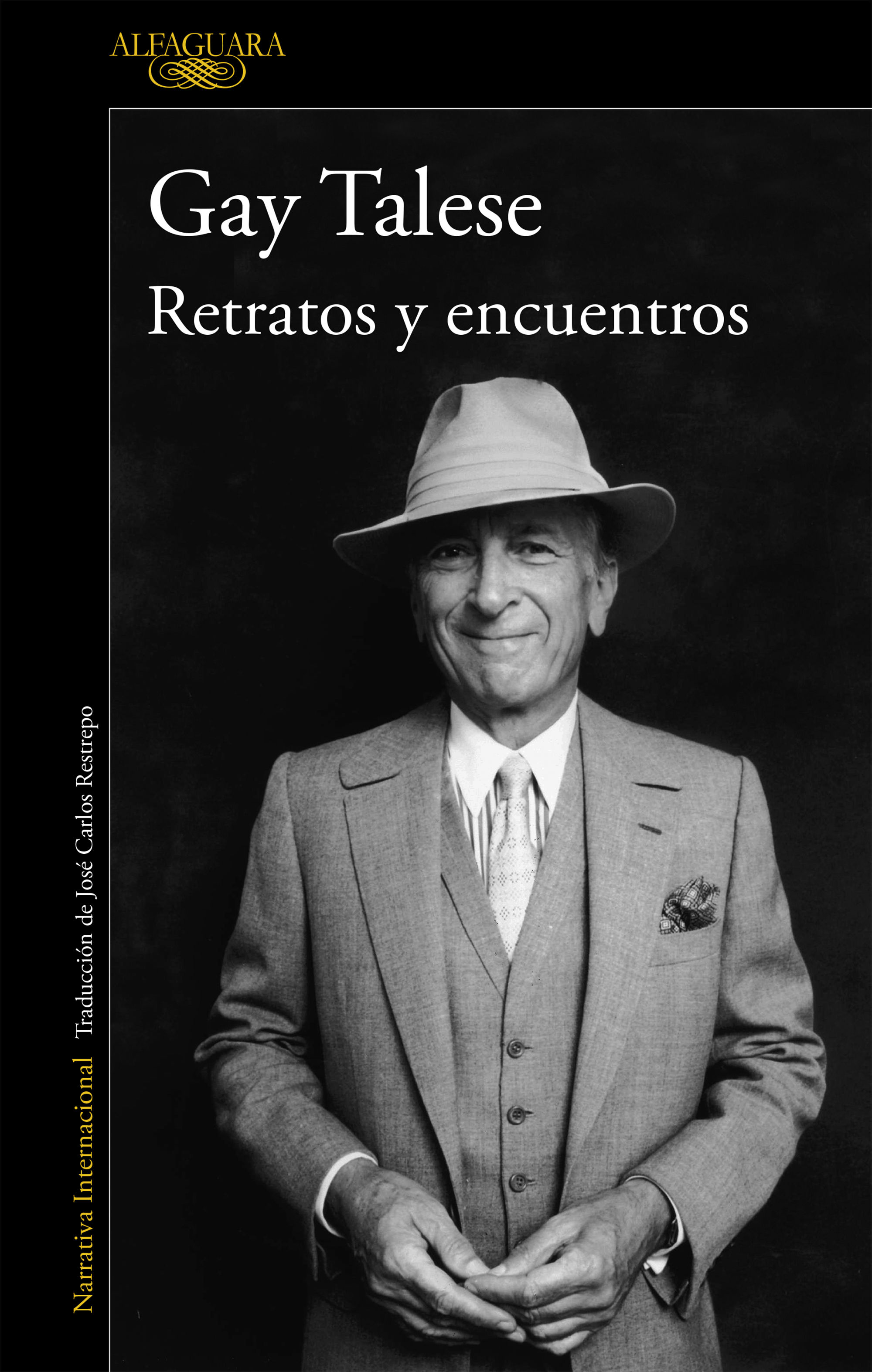 RETRATOS Y ENCUENTROS. 