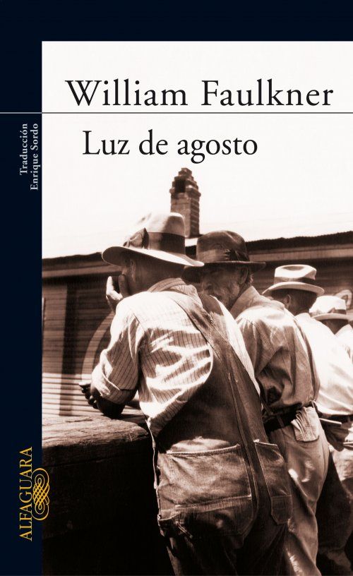 LUZ DE AGOSTO. 