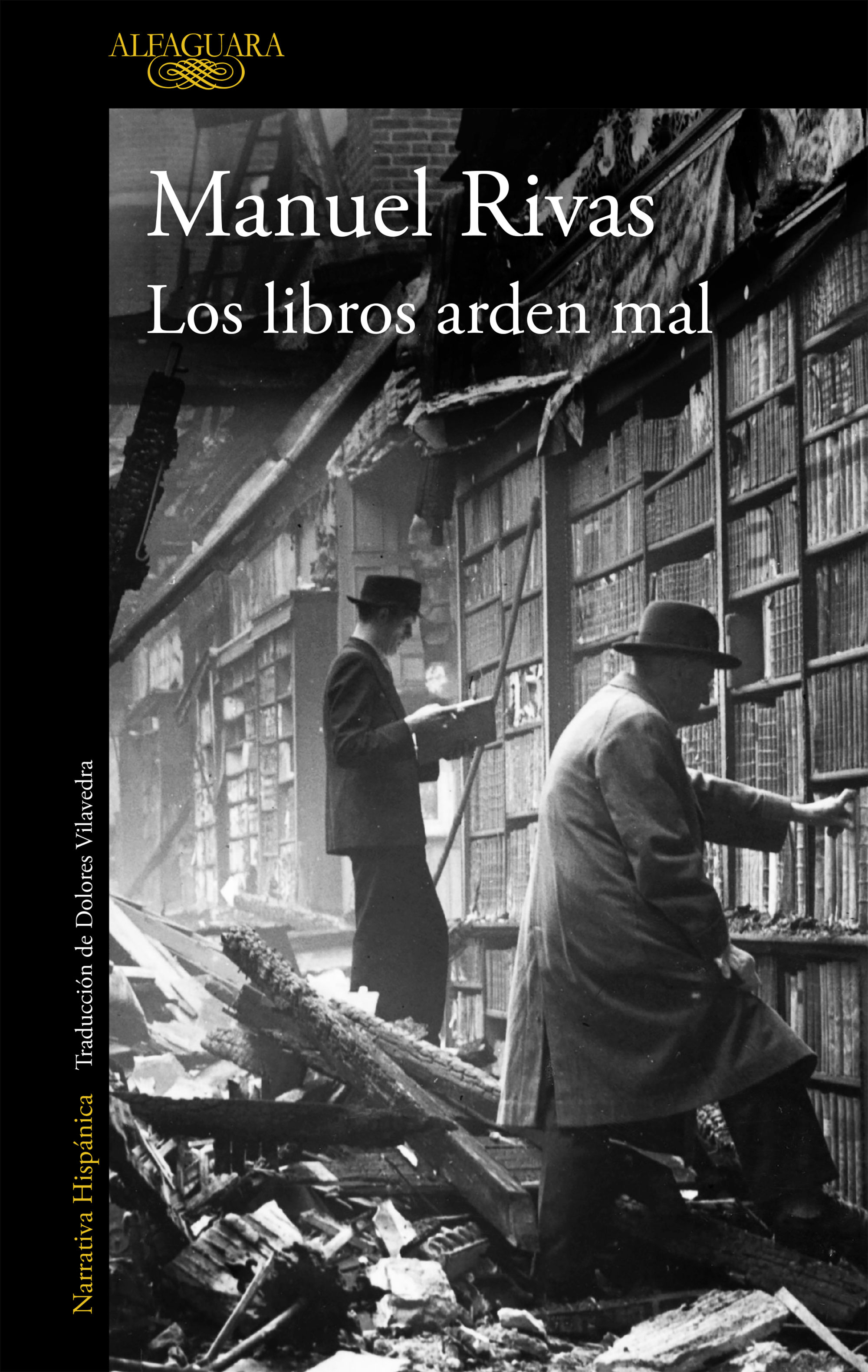 LOS LIBROS ARDEN MAL. 