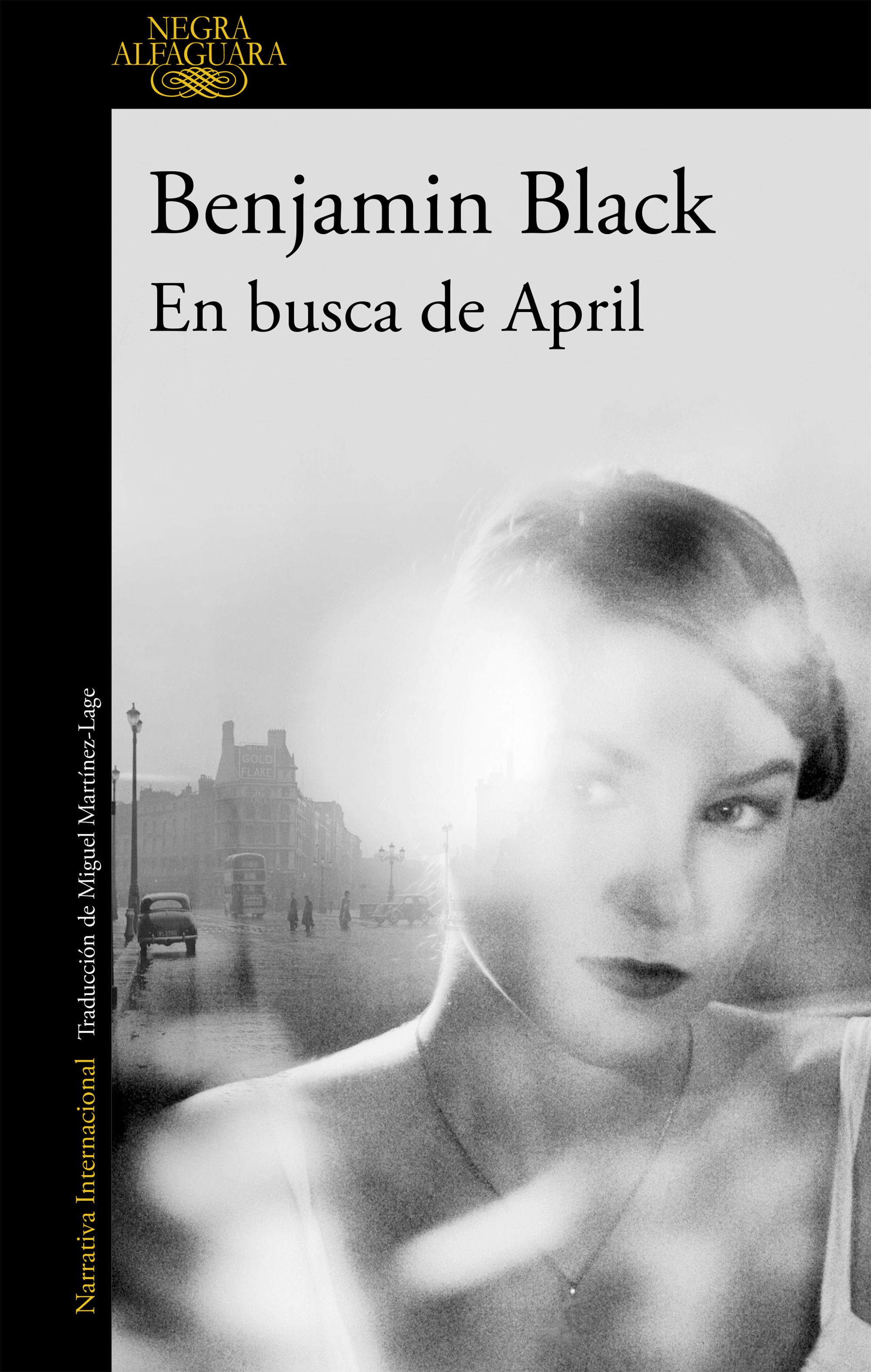 EN BUSCA DE APRIL (QUIRKE 3). 