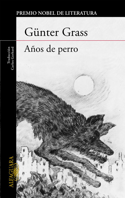 AÑOS DE PERRO (TRILOGÍA DE DANZIG 3). 