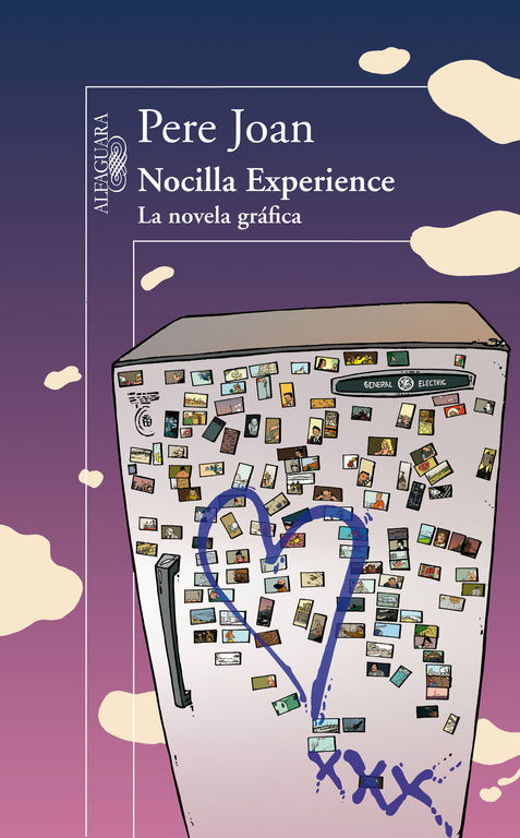 NOCILLA EXPERIENCE. LA NOVELA GRÁFICA. 