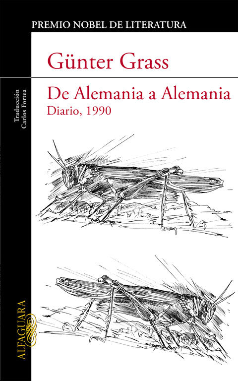 DE ALEMANIA A ALEMANIA. DIARIO, 1990. 