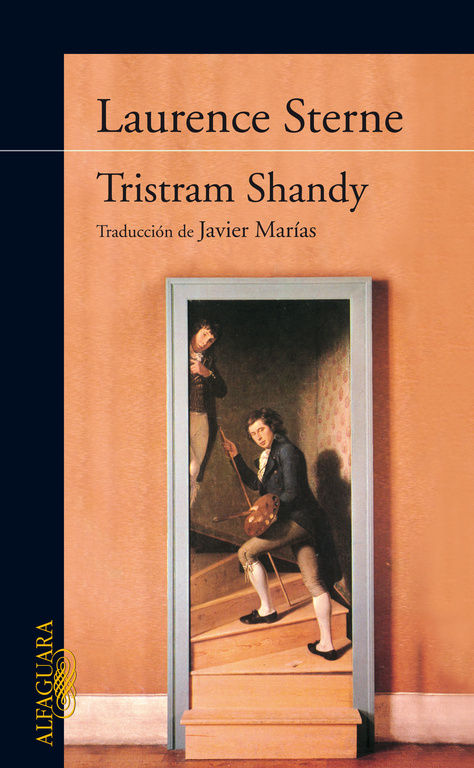 LA VIDA Y LAS OPINIONES DEL CABALLERO TRISTRAM SHANDY. 