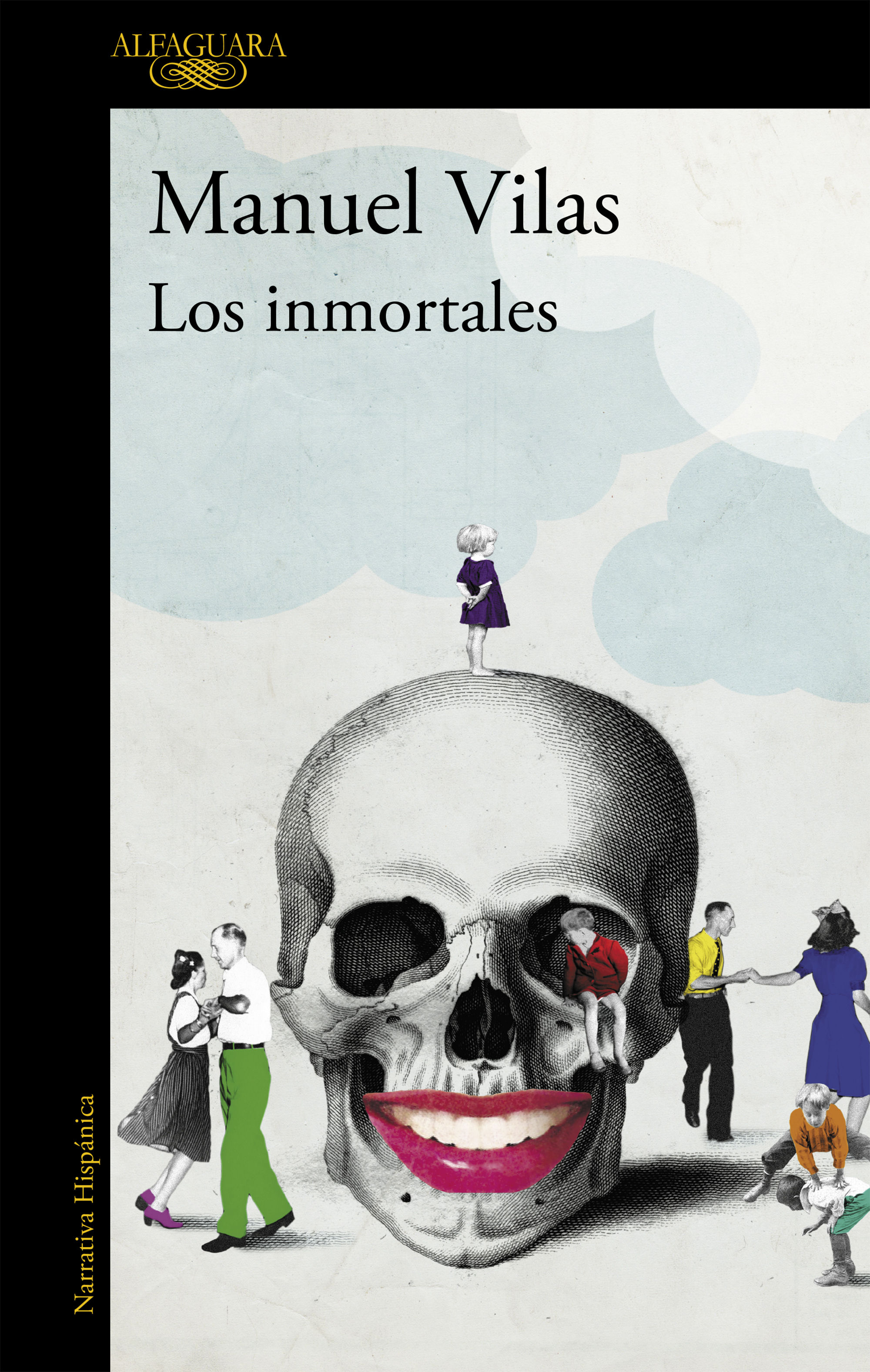 LOS INMORTALES