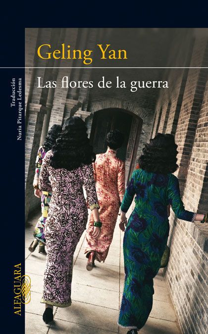 LAS FLORES DE LA GUERRA.