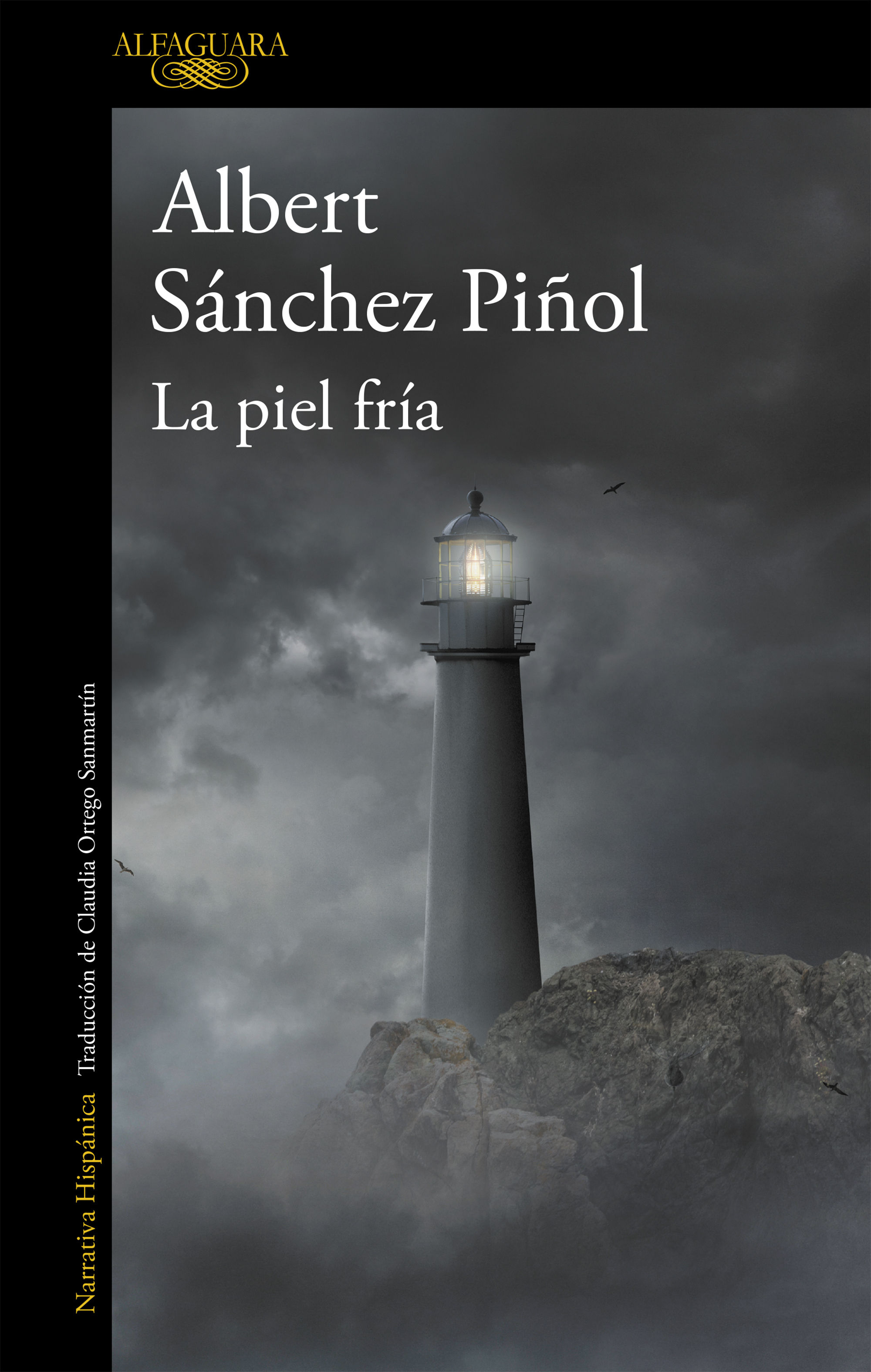 LA PIEL FRÍA. 