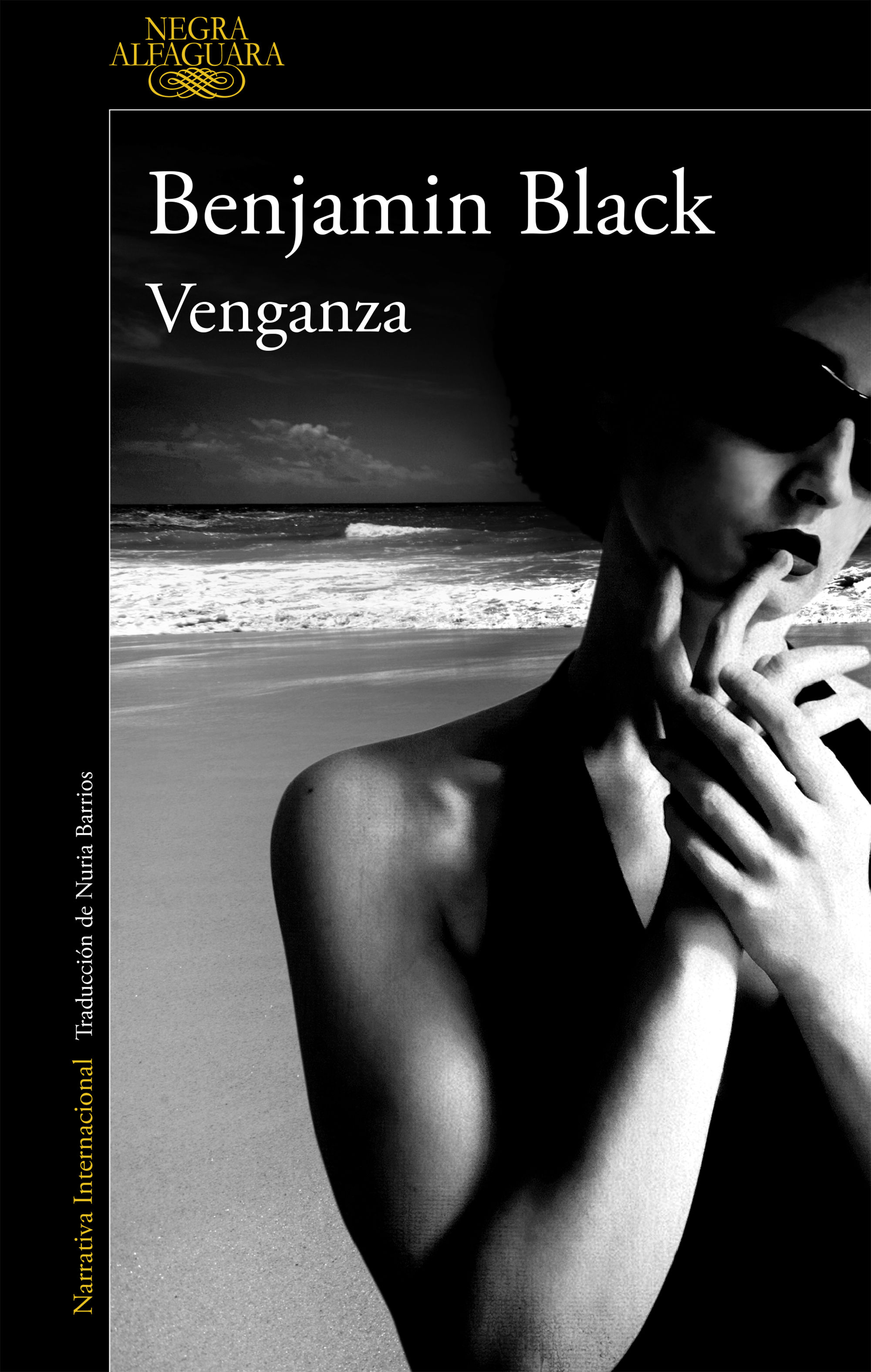 VENGANZA (QUIRKE 5)