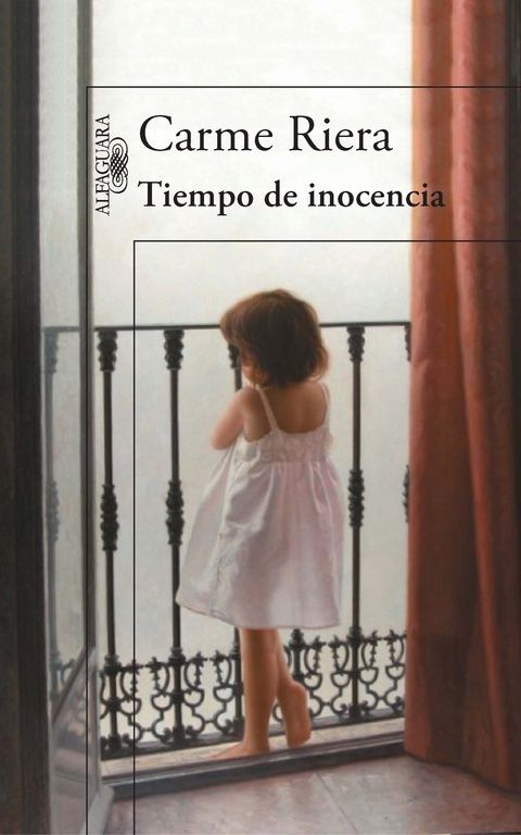 TIEMPO DE INOCENCIA. 