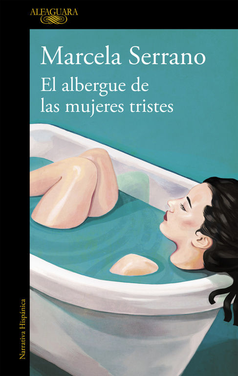 EL ALBERGUE DE LAS MUJERES TRISTES. 