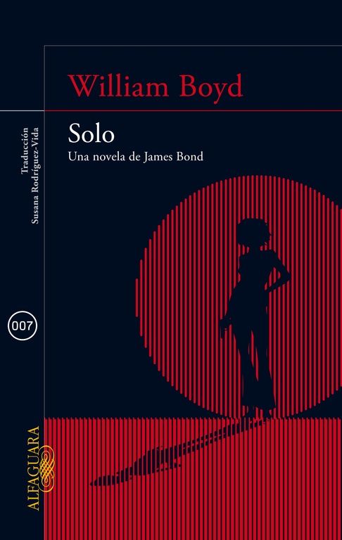 SOLO. UNA NOVELA DE JAMES BOND