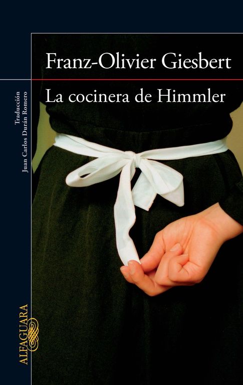 LA COCINERA DE HIMMLER. 