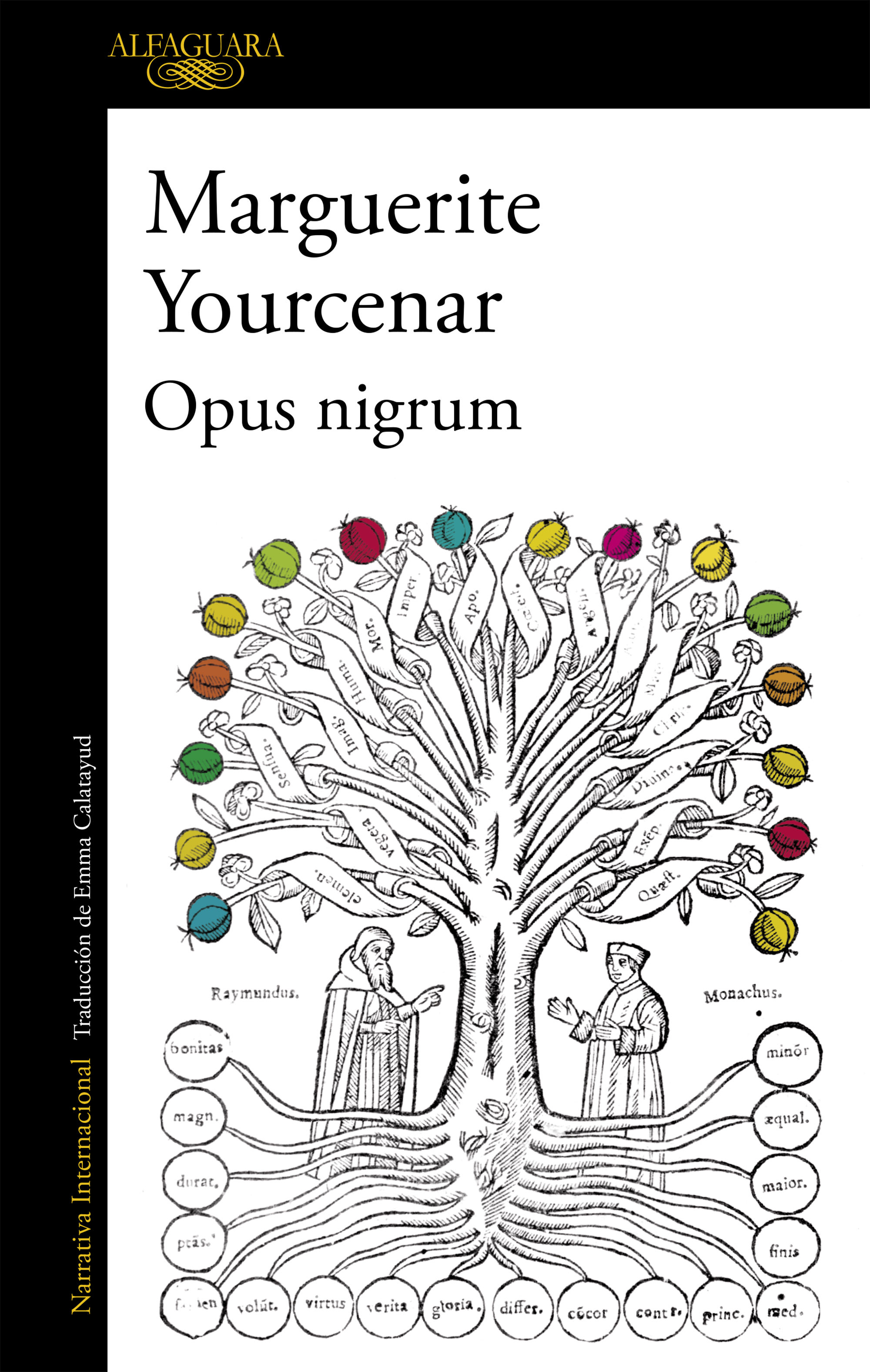 OPUS NIGRUM. 