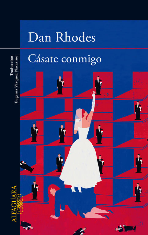 CÁSATE CONMIGO