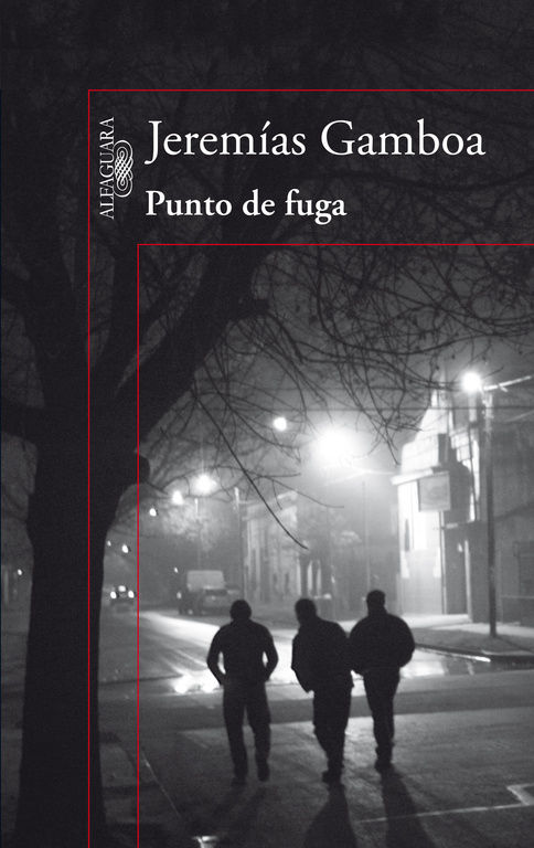 PUNTO DE FUGA. 