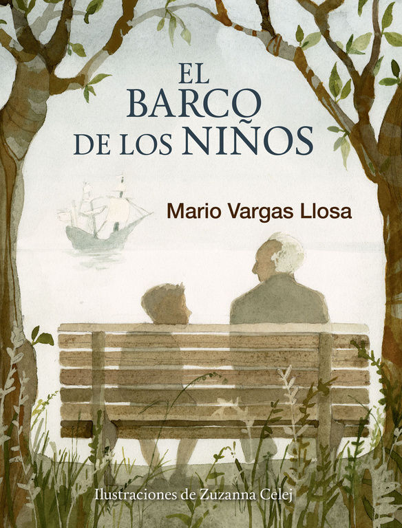 EL BARCO DE LOS NIÑOS. 