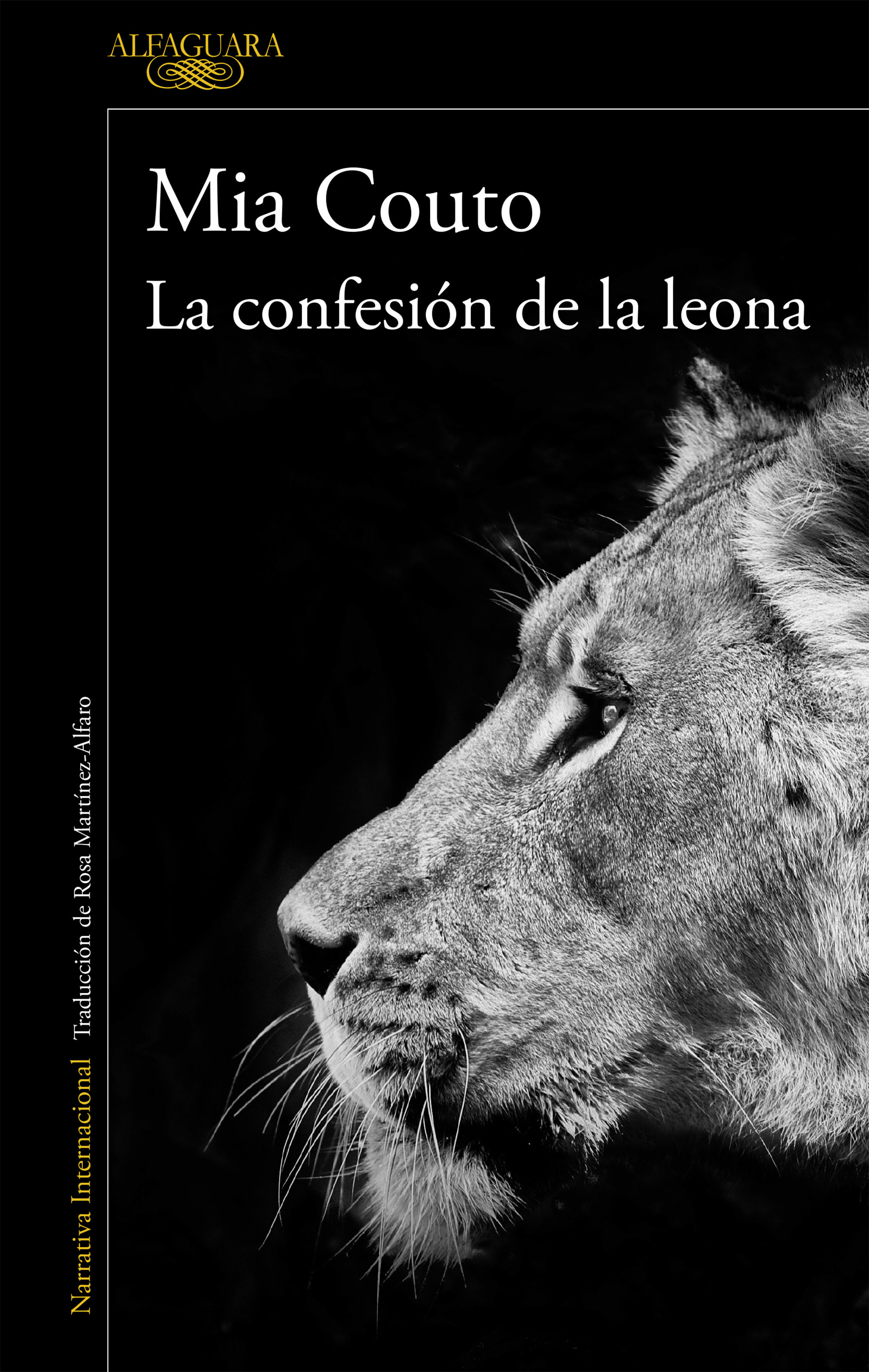 LA CONFESIÓN DE LA LEONA. 