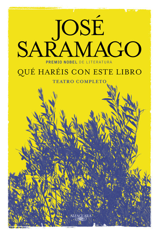 QUÉ HARÉIS CON ESTE LIBRO. TEATRO COMPLETO