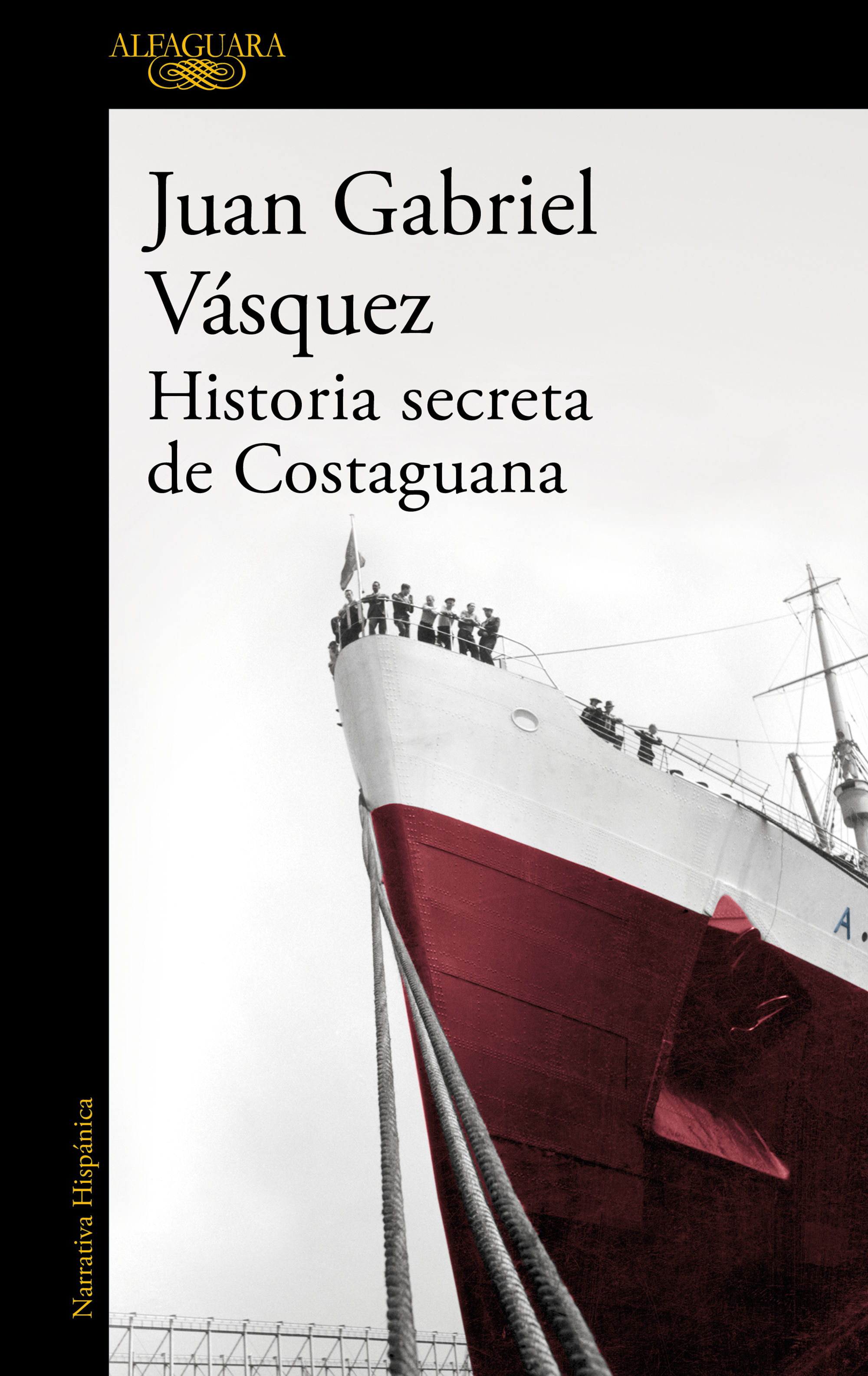 HISTORIA SECRETA DE COSTAGUANA. 